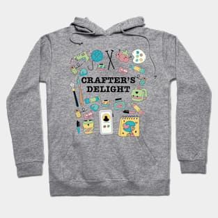 Crafter's Delight Hoodie